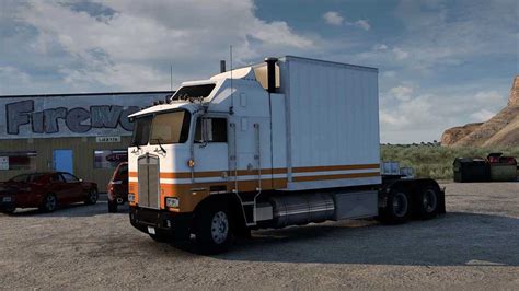 Kenworth K E Drom Addon V Ats Euro Truck Simulator Mods
