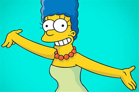 Why Is Marge Simpson A Sex Symbol Salon