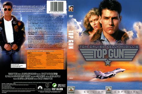 Coversboxsk Top Gun High Quality Dvd Blueray Movie