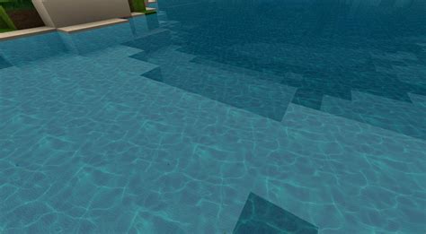 What Is The Better Water Texture Resource Packs
