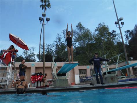 Swim Lessons Rose Bowl Aquatics Center