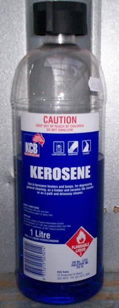 Kerosene Wikipedia