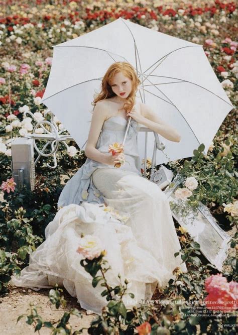 Tim Walker Lily Cole Richard Avedon Dior Couture Fairytale