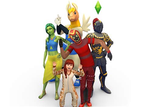 The Sims 4 Get Together Render Sims 4 Foto 40274091 Fanpop