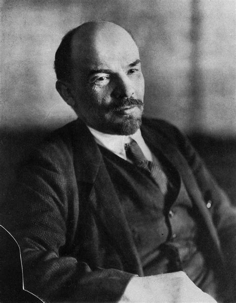 Ленин Фото 1918 Telegraph