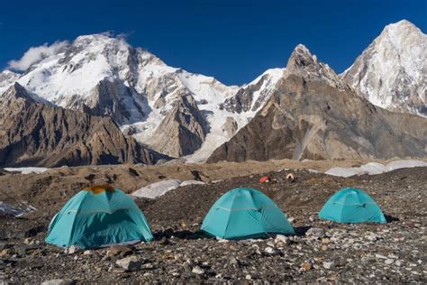 2022 Pakistan Broad Peak Expedition Himalaya Journey