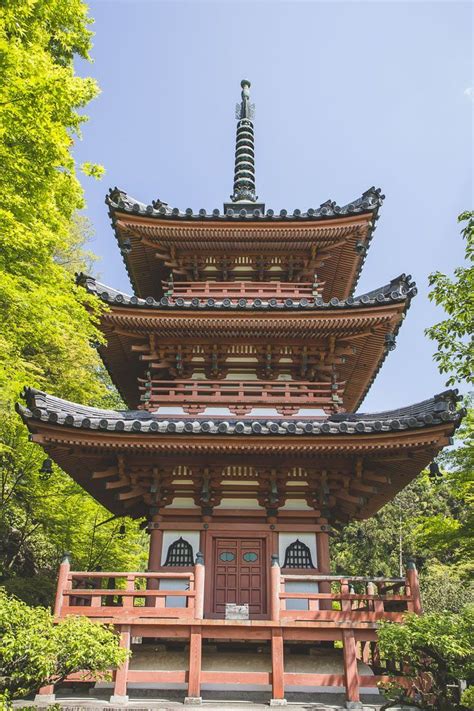 Image Result For Traditional Japanese Building Tower Japanese