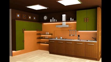 Indian Open Kitchen Entrance Design / The way you live in your home and