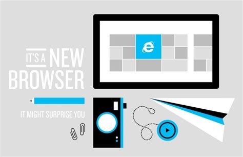 Microsoft Considered Rebranding Internet Explorer To Escape Negative
