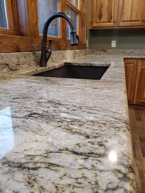 How To Install Kitchen Countertops Granite Kitchen Cabinet Ideas