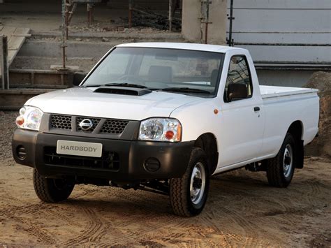 Nissan Np300 Pickup Single Cab Specs And Photos 2008 2009 2010 2011