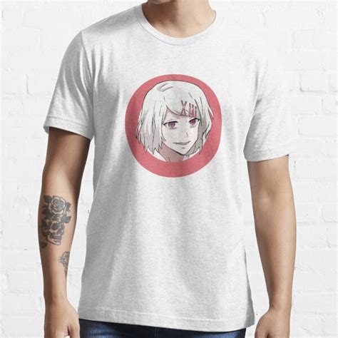 Suzuya Juuzou T Shirt For Sale By Sarahwyt Redbubble Anime T
