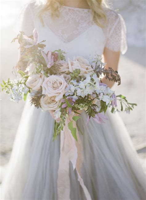 An english country wedding in fields of beautiful blue cornflower… | love my dress® uk wedding blog + wedding directory. Dusty Blue Beach Wedding Inspiration | Wedding inspiration ...
