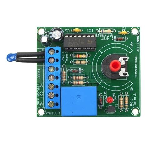 Top list of electronics engineering projects for students and hobbyists. $10.49 - Thermostat Soldering Kit for Hobby Electronics ...