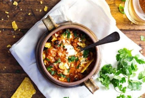 Minute Spicy Ancho Turkey Chili Goodtaste With Tanji