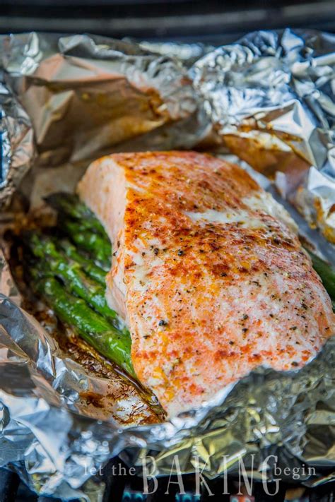 Easy oven baked pork tenderloin easy and delicious one pot meal, what is perfect for a weeknight dinner. Salmon Asparagus Foil Packets - Quick, Easy and Delicious ...