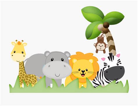 Zoo Clipart Safari Pictures On Cliparts Pub 2020 🔝