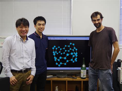 Synthesis Of A Carbon Nanobelt Organic Chemistry Laboratory Nagoya University