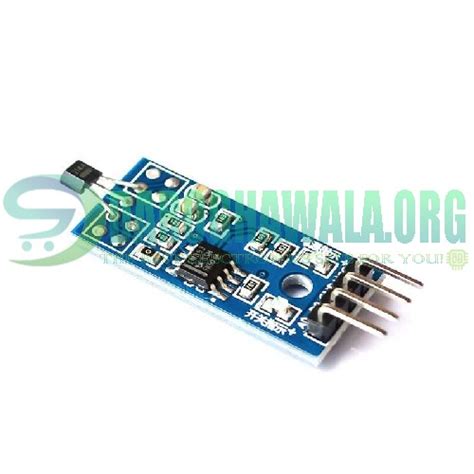 Hall Effect Sensors Module 3144e Speed Counting Module For Arduino