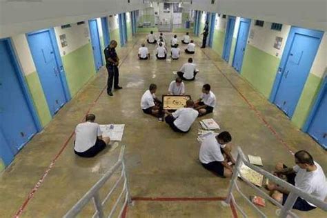 Inside Singapores Death Row Where Prisoners Are Hanged Alone Without A