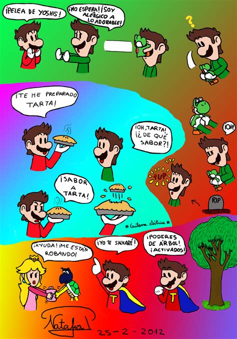 Asdf Mariospanish By Dino Drawer On Deviantart