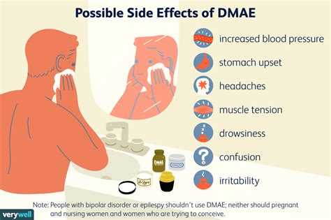 Dmae Avantages Effets Secondaires Dosage Et Interactions