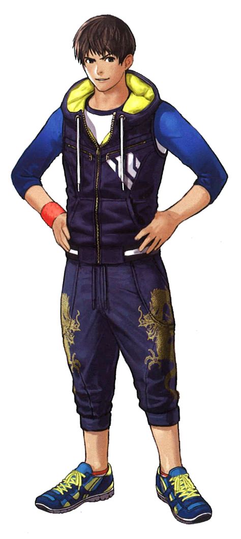 Sie Kensou The King Of Fighters Wiki Fandom Powered By Wikia