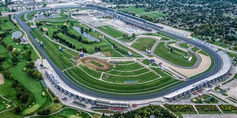 Nascar Will Test On The Indianapolis Motor Speedway Road Course