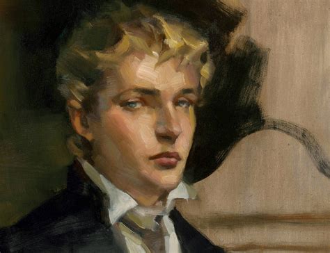 The Portrait Of Dorian Gray Muddy Colors
