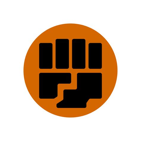 Fighting Type Symbol Tcg By Jormxdos On Deviantart