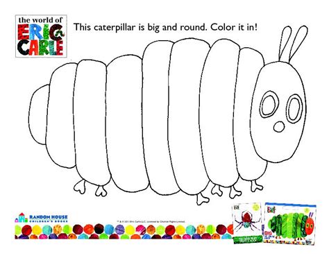 42 eric carle coloring pages
