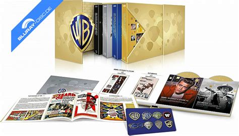 Warner Bros 100th Anniversary Studio Collection 4k 4k Uhd Uk Import