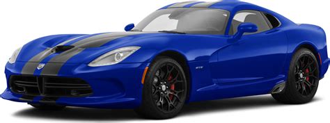 2015 Dodge Viper Price Value Ratings And Reviews Kelley Blue Book