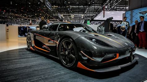 Koenigsegg Agera Rs O Carro Mais R Pido Do Mundo Automais