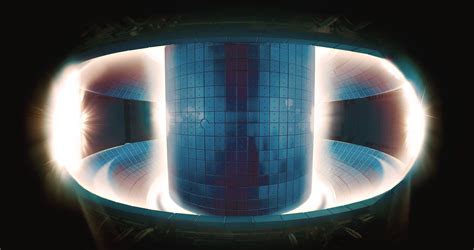 Fusion Nucléaire Un Réacteur Poussé à 100 Millions De Degrés Pendant