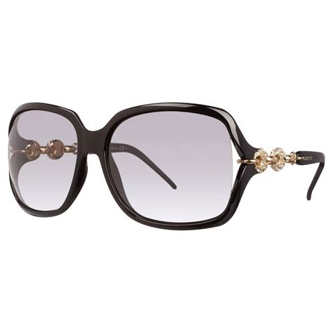 gucci gg3584 n s crystal marina chain sunglasses