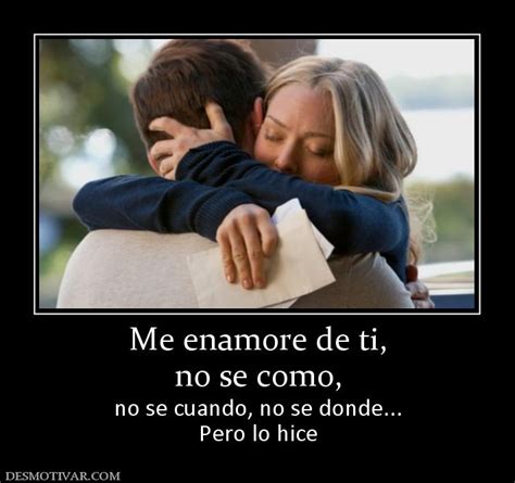 Последние твиты от no porque me enamoro (@npqme_pelicula). Imágenes de amor con frases yo me enamore | Imagenes de ...