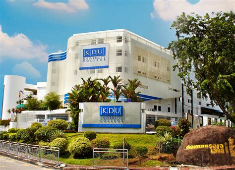 Get the latest details of all courses, available scholarships, fees structure, duration of courses and intakes of universiti islam malaysia. Kolej Universiti KDU | Nursing College Malaysia