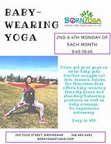 Kindness Yoga Schedule