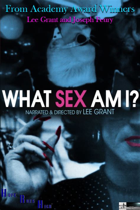 What Sex Am I 1985
