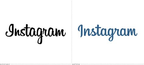 Brand New Hand Beats Filter In New Instagram Wordmark