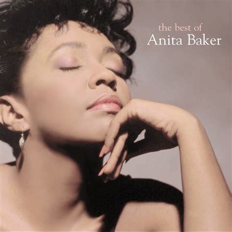 The Best Of Anita Baker By Anita Baker On Apple Music