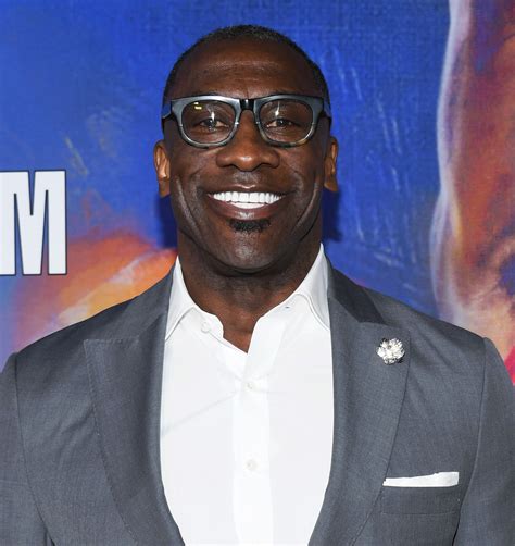 Shannon Sharpe Does Not Have A Wife Wants A Partner Who Brings