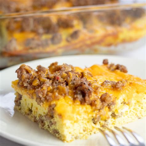 Top 10 Sausage And Egg Breakfast Casserole 2022