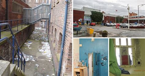 Rat Infested Hmp Liverpool Has ‘worst Conditions Ever Seen In A Jail