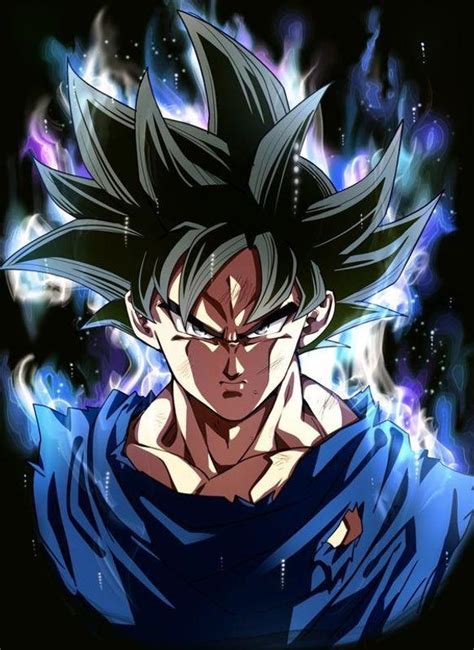 Goku Ultra Instinct Art Wallpaper For Android Apk Download