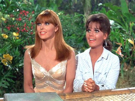 Tina Louise And Dawn Wells Gilligans Island 1965 Books Movies Tv