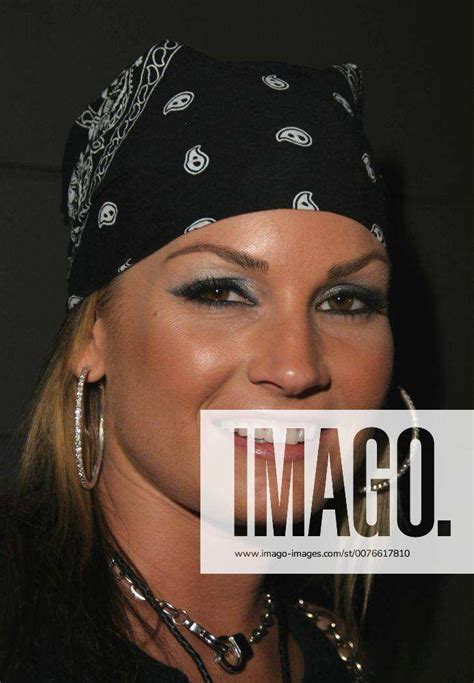 Feb 24 2006 Hollywood Ca Usa Flower Tucci At The Naughty And Nice