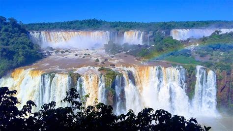 Qué Hacer En Las Cataratas De Iguazú Argentina Con La Mochila