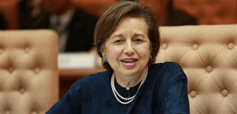 She has been governor since may 2000, and was the first woman in the position. Successful Mums Who Made Bank | iMoney